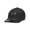 Boné Under Armour Storm Blitzing - Strapback - Masculino PRETO