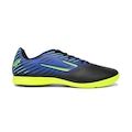 Chuteira Futsal Topper Brave - Adulto PRETO/AZUL