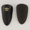 Caneleira Umbro Protection ST - Infantil PRETO