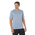 Camiseta Mizuno Run Spark 2 - Masculina LILAS