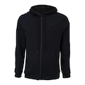 Jaqueta de Moletom Fila Basic Tape II - Masculina PRETO
