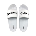 Chinelo Hurley One - Masculino BRANCO