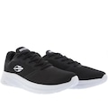 TÊNIS MORMAII FIRE - MASCULINO PRETO/BRANCO