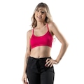 Top Fitness Vekyo Nadador Alça Fina - Adulto ROSA