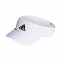 Viseira adidas Aeroready - Adulto BRANCO/PRETO