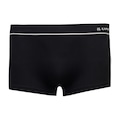 Cueca Sunga Lupo Microfibra Sem Costura - Adulto PRETO