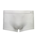 Cueca Sunga Lupo Microfibra Sem Costura - Adulto BRANCO