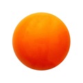Bola de Ginástica Rítmica Dicat Sports 400G LARANJA