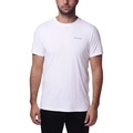 Camiseta Columbia Neblina - Masculina BRANCO