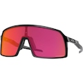 Óculos de Sol Unissex Oakley Sutro Polished Prizm Field VERMELHO