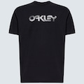 Camisa de Ciclismo Oakley MTB B1B Tee - Masculina PRETO