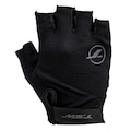 Luva para Ciclismo TSW Comp Gel mod. 03 dedo médio PRETO