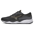 Tênis Mizuno Wave Falcon 4 - Masculino PRETO