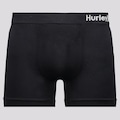 Cueca Boxer Hurley Classic - Adulto PRETO
