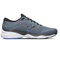 Tênis Mizuno Wave Falcon 4 - Masculino CINZA/CINZA ESC