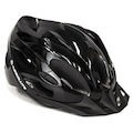 Capacete para Ciclismo Absolute Nero com sinalizador led traseiro PRETO