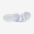 Chinelo Slide Nike Victori One - Masculino BRANCO