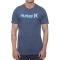 Camiseta Hurley O&O Solid - Masculina AZUL ESCURO