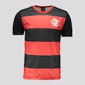 Camisa Futfanatics Flamengo Speed - Masculina PRETO