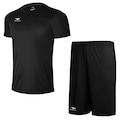 Kit de Camisa Penalty X + Calção Penalty X - Masculino PRETO
