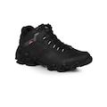 Bota Bull Terrier Axis Adventure Trilha - Masculina PRETO