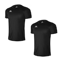 Kit Camisa Penalty X - 2 Unidades - Infantil PRETO