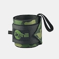 Munhequeira Elástica Camuflada Ajustável - Skyhill VERDE
