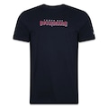 Camiseta New Era Tampa Bay Buccaneers Core - Masculina PRETO