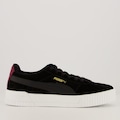 Tênis Puma Carina BDP II - Feminino PRETO