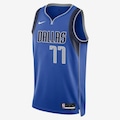 Camiseta Regata Nike Dallas Mavericks Icon Edition 2022/23 - Masculina AZUL