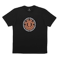 Camiseta Element Seal Perennial - Masculina PRETO