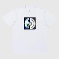 Camiseta Element Dusky 2 - Masculina BRANCO