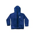 Jaqueta Corta Vento Light Infantil Azul Menino WSS Cat AZUL