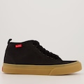 Tênis Redley Cano Médio Originals - Masculino PRETO