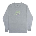 Camiseta Manga Longa Lost Glow - Masculina CINZA