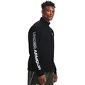 Jaqueta Under Armour Storm Run - Masculina PRETO