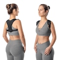 Corretor Postural Hidrolight Colete Lean - Adulto PRETO