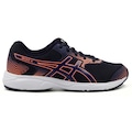 Tênis Asics Buzz 4 - Infantil AZUL ESC/LARANJA