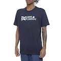 Camiseta DC Shoes DC You Later - Masculina AZUL ESCURO