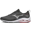 TÊNIS MIZUNO VITALITY 4 - MASCULINO CINZA/BRANCO