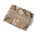 Carteira Apache Tática Slim Clip Invictus Porta Cartão VERDE CLA/VERDE