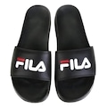 Chinelo Fila Slide Drifter Basic - Masculino PRETO