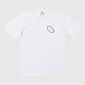 Camiseta Element Dome - Masculina BRANCO