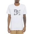 Camiseta DC Shoes Star Bevelled - Masculina BRANCO