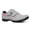 Tênis Sapatilha Ciclismo New Fox Bike Way2 - Masculino CINZA
