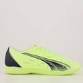 Chuteira Futsal Adulto Puma Ultra Play IT BDP VERDE