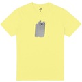 Camiseta Lost Repeat - Masculina AMARELO