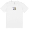 Camiseta Lost Saturn - Masculina BRANCO