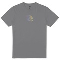 Camiseta Lost Saturn - Masculina CINZA ESCURO