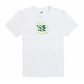 Camiseta Lost Saturn Two Colors - Masculina BRANCO